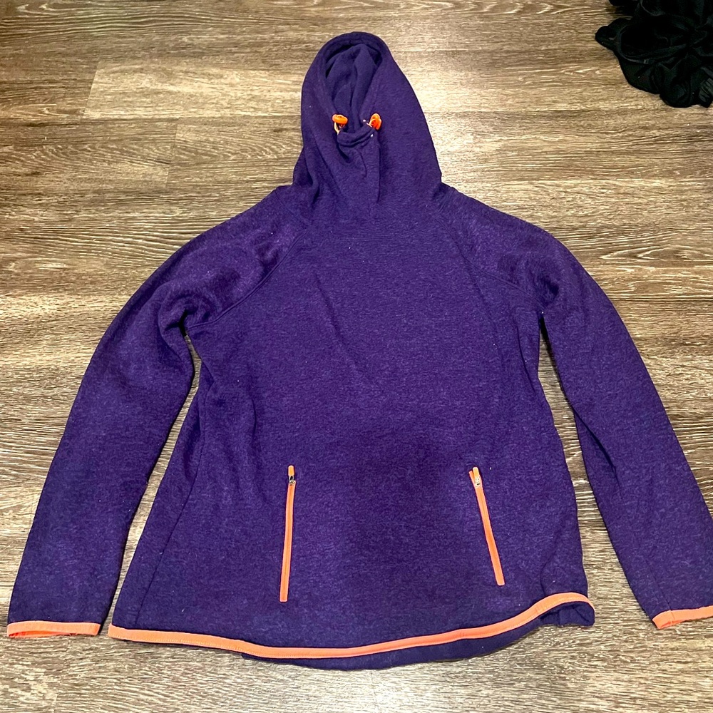 Cozy hoodie